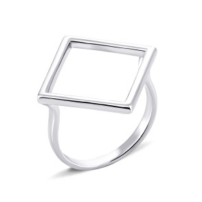 Серебряное кольцо (КБ477с)