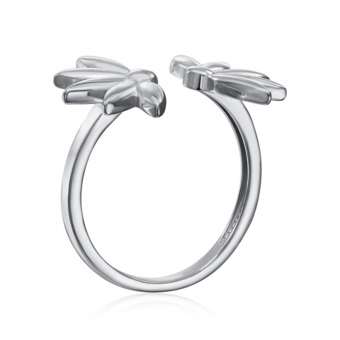 Срібна каблучка (001394/12/1)