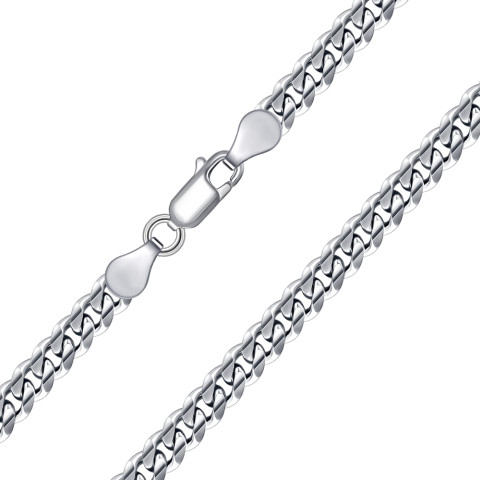 Срібний ланцюжок 08 C-1-L/12