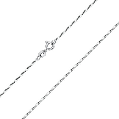 Срібний ланцюжок 08 D/C-L/12