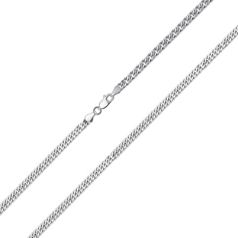 Срібний ланцюжок 08 DB-L/12