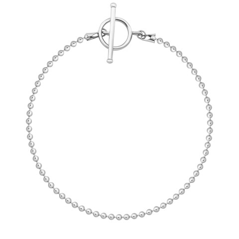 Срібний браслет (1292Б.Rh)