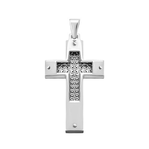 Срібний Хрестик (1FCP-02976-1)