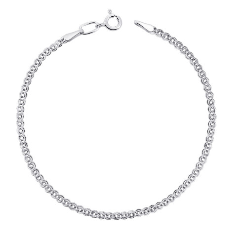 Срібний браслет (36514)