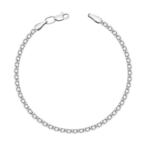 Срібний браслет (39505)