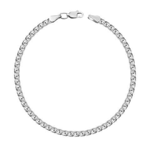 Срібний браслет (50104218с)