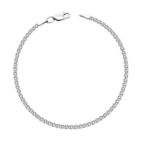 Срібний браслет (50120136с)