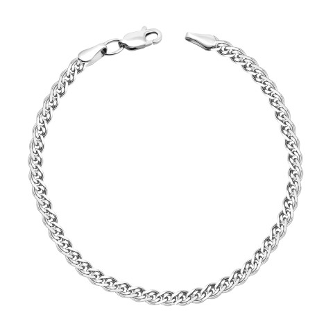 Срібний браслет (50120137с)