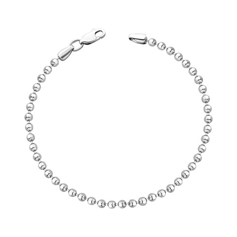 Срібний браслет (50138147с)