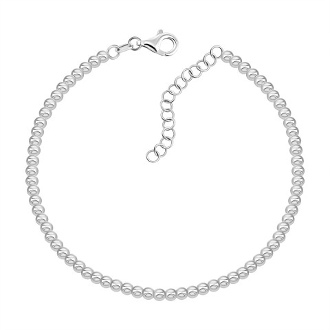 Срібний браслет (7BUB-0005-1)