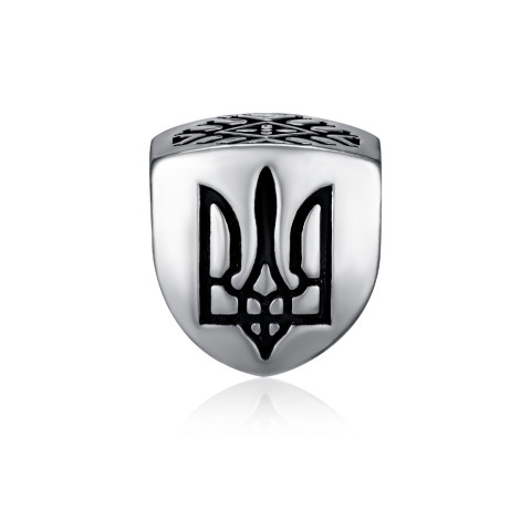 Срібна намистина-шарм  84508*