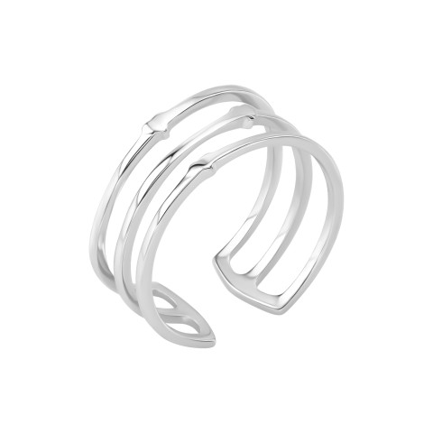 Срібна каблучка (ВС-568р)