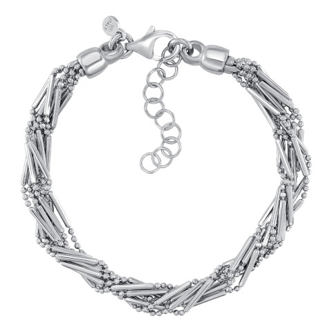 Срібний браслет (BCFXD000105-B/12)