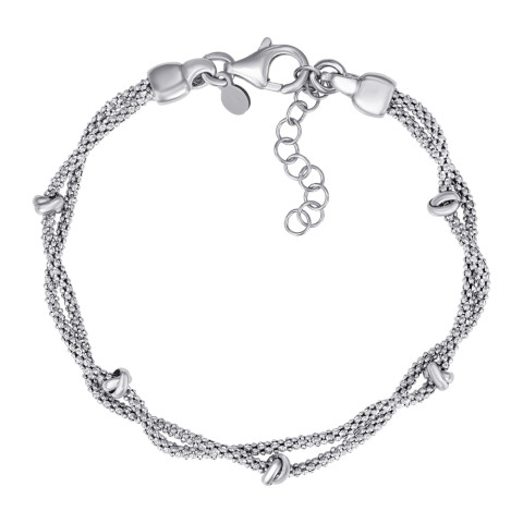 Срібний браслет (BCTXX000039-B/12)