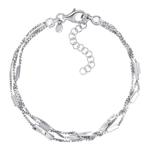 Срібний браслет (BFAXD000285-B/12)