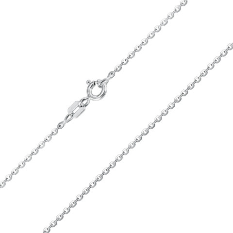 Срібний ланцюжок BRILLANTINA-1-L/12