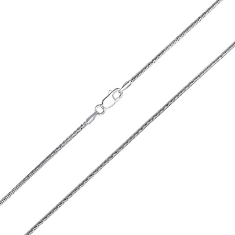 Срібний ланцюжок (CCT16D Rod-L/12)