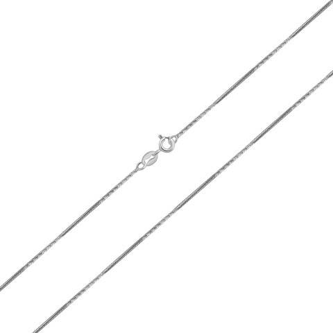 Срібний ланцюжок (DE1900-40)