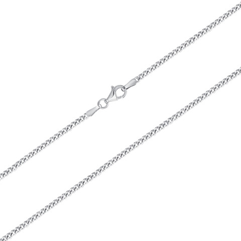 Срібний ланцюжок (GD 060 ROD-L/12)
