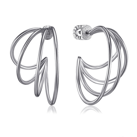 Срібні сережки (41295/12/1)