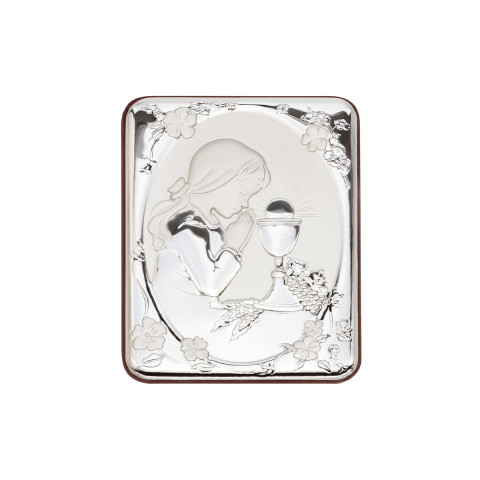 Срібна ікона (MA/EW617-G)