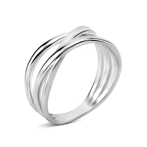 Срібна каблучка (PA09756)