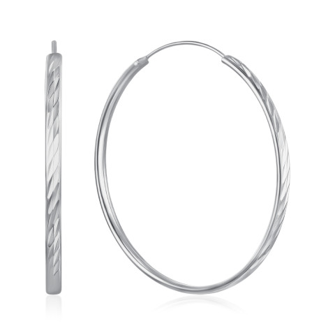 Срібні сережки PB00658-E/12