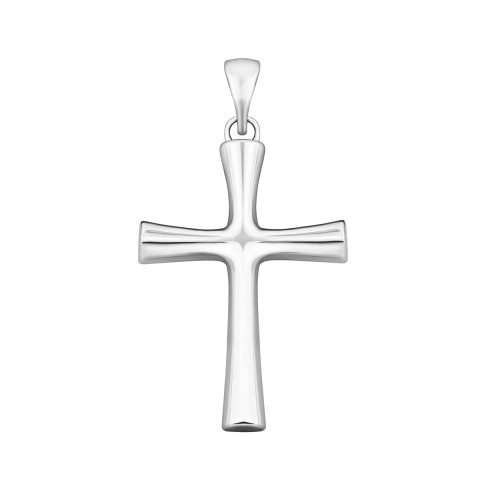 Срібний хрестик (PE1657)