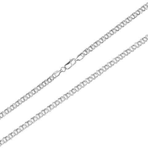 Срібний ланцюжок (ROLODPPFLDC 080 Rod)-L/12)