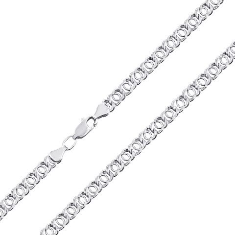 Срібний ланцюжок (ЦП086.2)