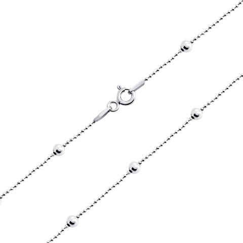 Срібний ланцюжок (M/PL06 100)
