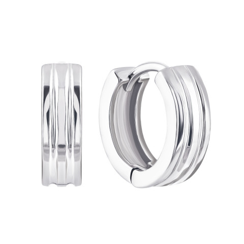 Срібні сережки (1EA81071-E)