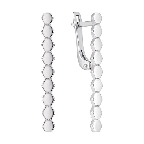 Срібні сережки (920164)