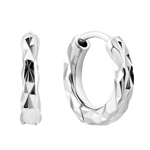 Срібні сережки (PERS0398-10)