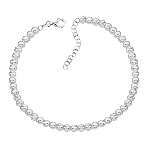 Срібний браслет (2BUB-0021-1)