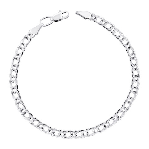 Срібний браслет (35602)