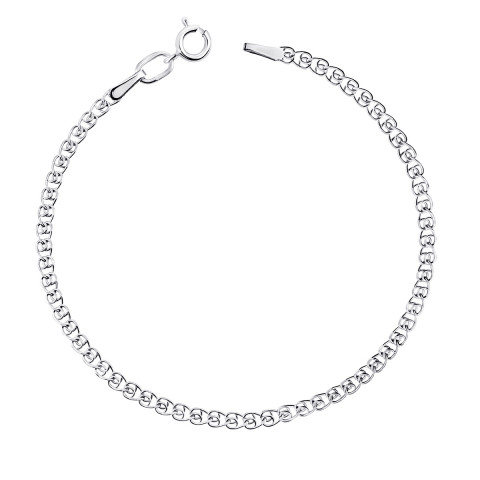 Срібний браслет (37008)