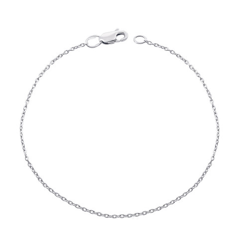 Срібний браслет (Якірна 35)