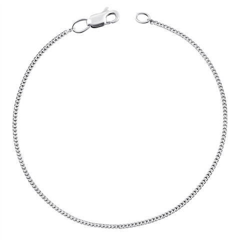 Срібний браслет (Панцерна 35)