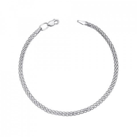 Срібний браслет (с77922)