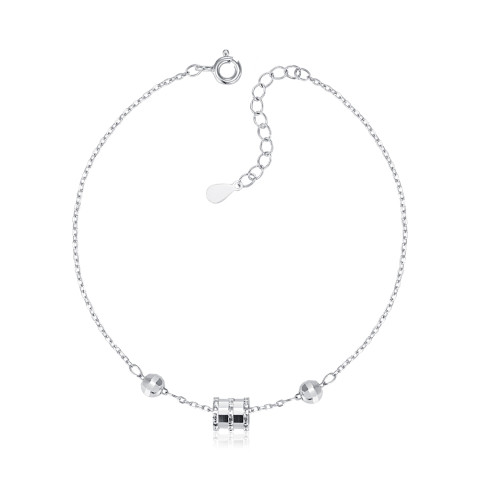 Срібний браслет (SL00043-B/12)