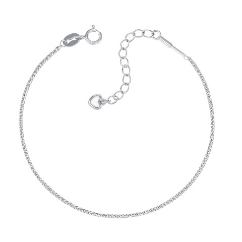 Срібний браслет (SL00349-B/12)