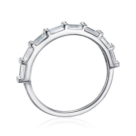 Срібна каблучка з фіанітами (SZDR15640-R/12/1)