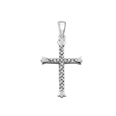 Срібний хрестик (TP164216)