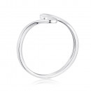 Срібна каблучка (001110/12/1)