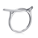 Срібна каблучка (001464/12/1)
