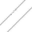 Срібний ланцюжок 08 SQUARE-1-L/12