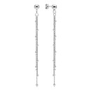 Срібні сережки-підвіски (№1 Rod)