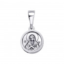 Срібна підвіска-ладанка (1097 Р)