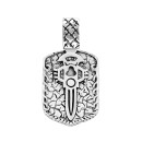 Срібний підвіс (1197)